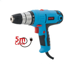 FIXTEC Power Tools 300W 10mm chuck Electric Impact Drill